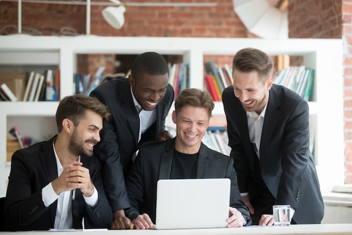 empreendedores de sucesso