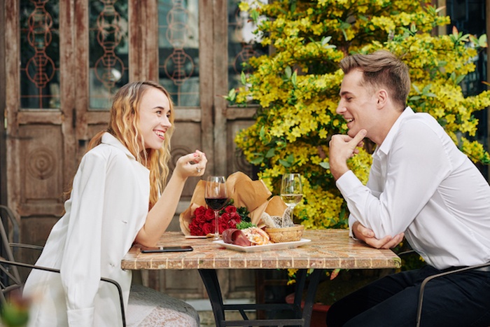 Luxury couple in Saint Louis Park
