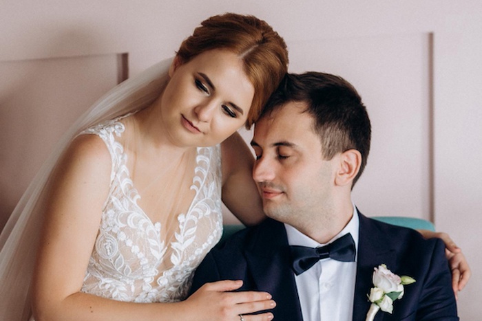 Luxury couple in Zagreb