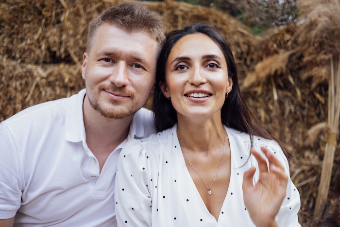 Bulgarian couple