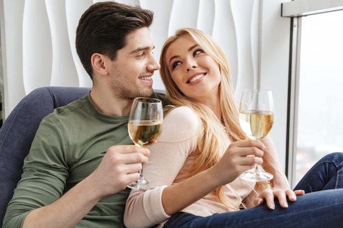 Luxury couple in Auburn