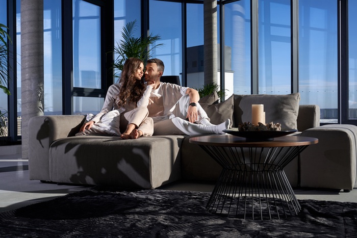 Luxury lifestyle