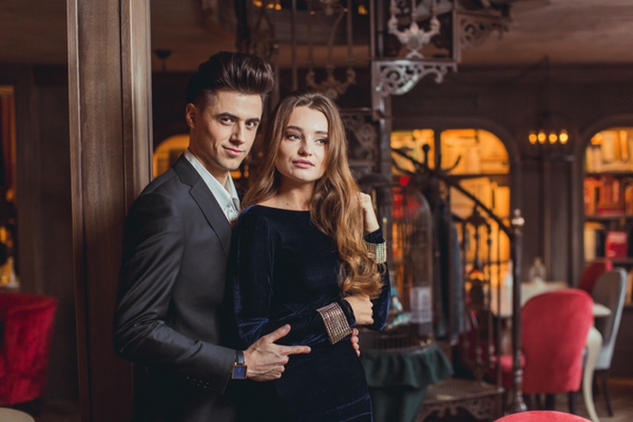 Couple, dear, love, sweet, date, relationship, connection, mature, rich, good, man, woman