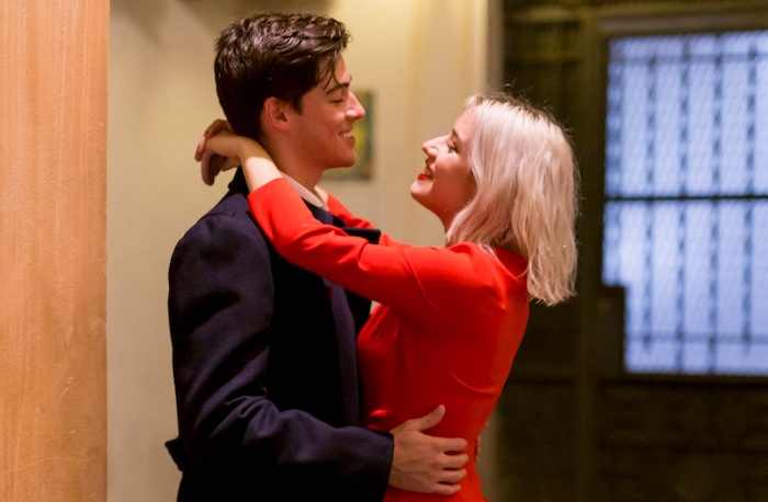 Luxury couple in Fort Wayne