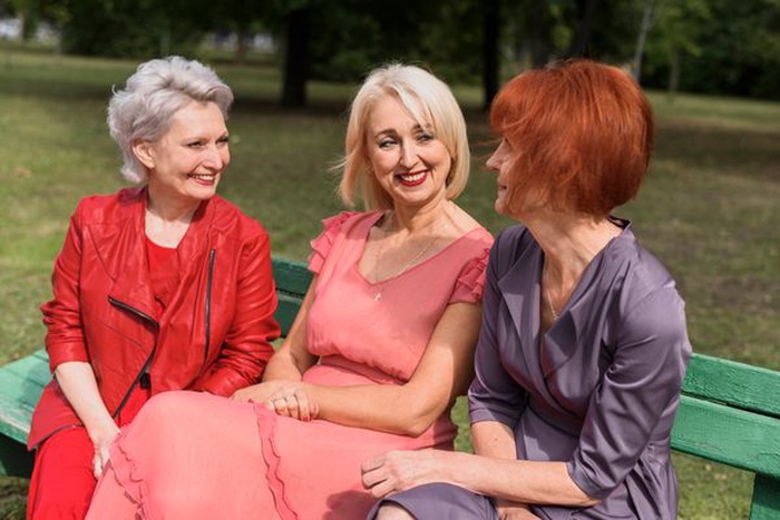 Mature Women Dating