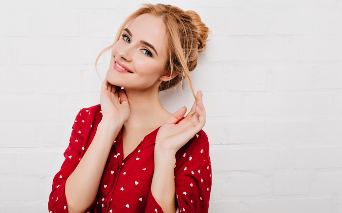 Mujer cristiana