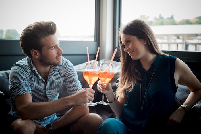 Luxury couple in Bedford