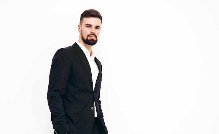 Professional man in Davie