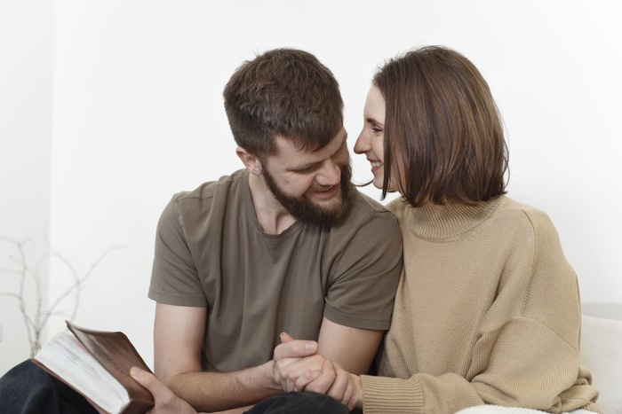 reformed dating couple