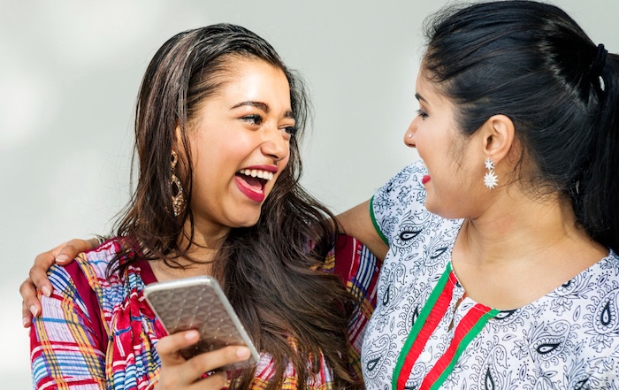 Hindu women