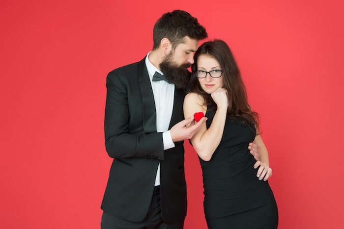 Luxury couple in Panama