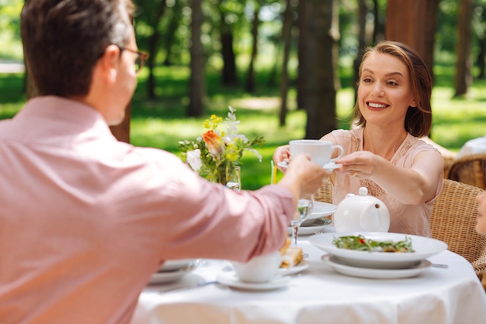 Luxury couple in Ocoee