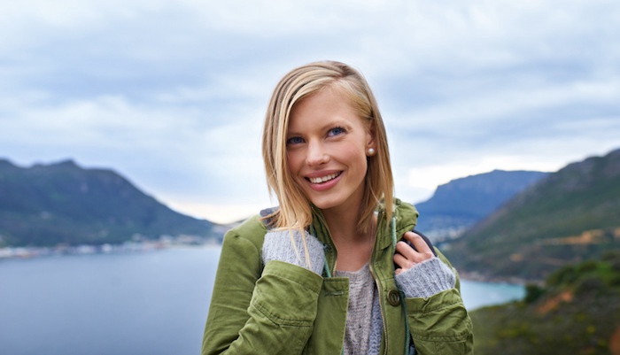 Norwegian woman