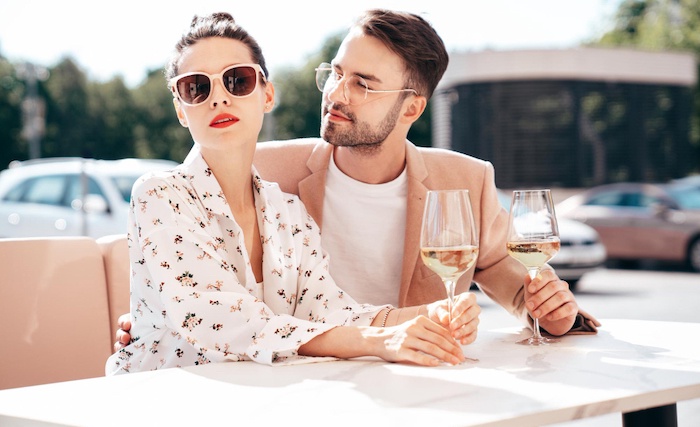 Luxury couple in Provo