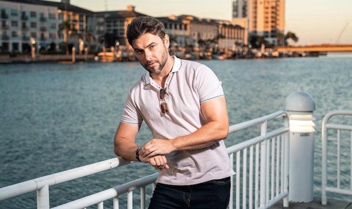 Rich man in Athens