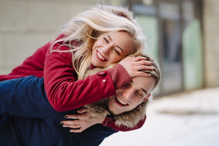 Real dating moments with genuine connection