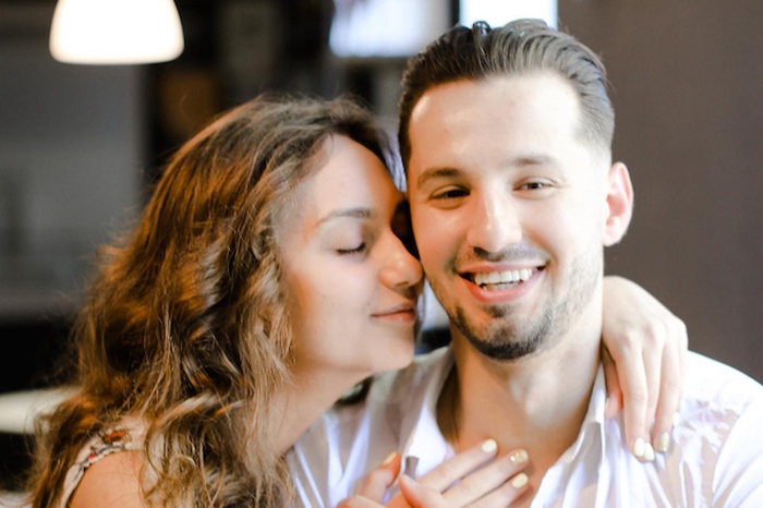 Luxury couple in Largo
