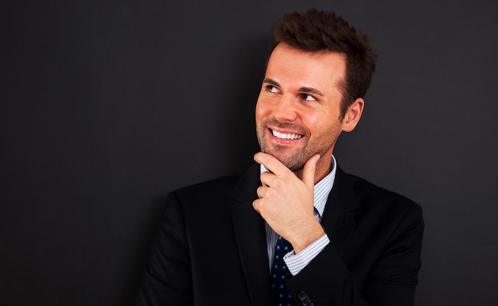 Professional man in Farmington Hills