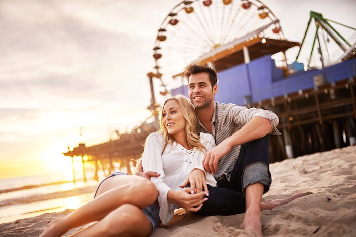 Dating in Los Angeles