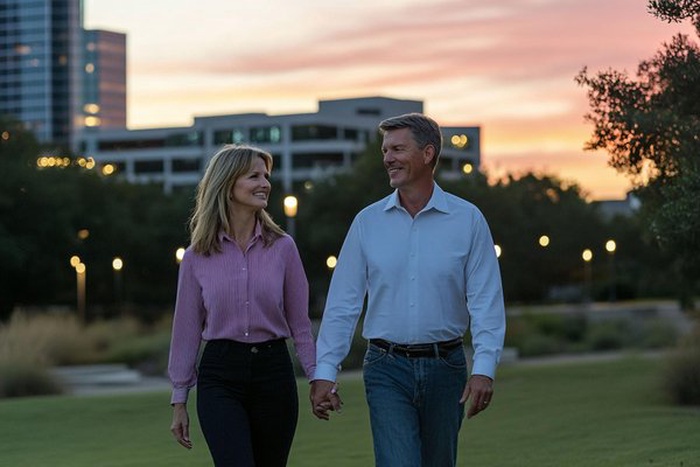 Rich Men Dating in North Little Rock