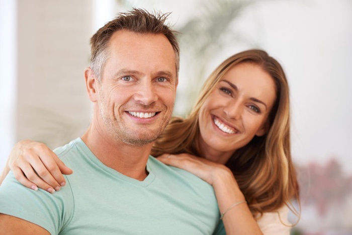 Luxury couple in Saint-Jerome