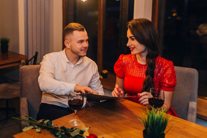 Luxury couple in Bismarck