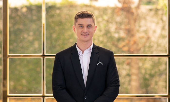 Professional man in Deerfield Beach