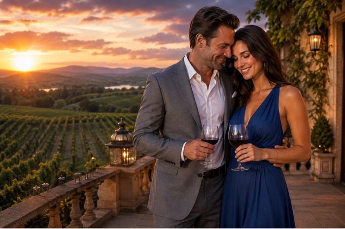 Millionaire Dating in Howell Township