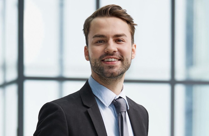 Professional man in Arvada