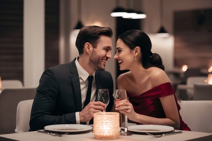 millionaire dating