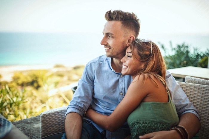 Belarusian couple