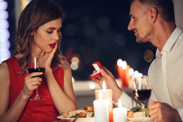 Luxury couple in Red Deer