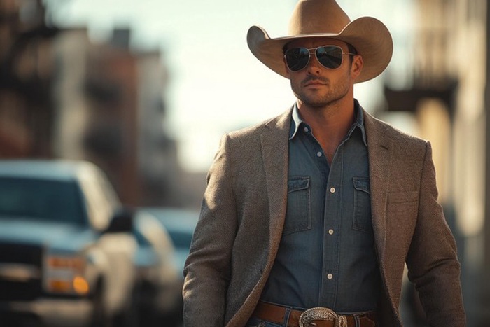 Cowboy Chat Room