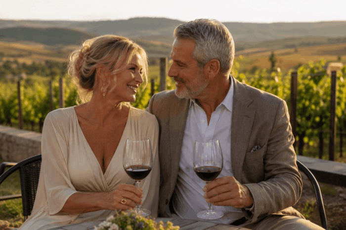millionaire dating