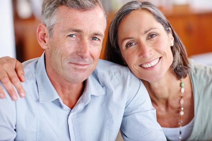 Luxury couple in Hallandale