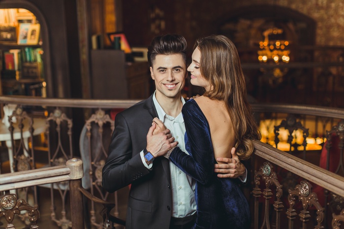 millionaire dating