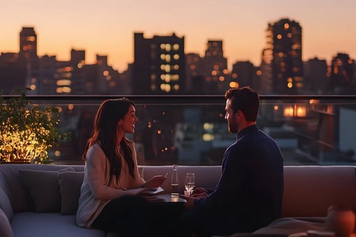 Luxury Dating Site in Madison