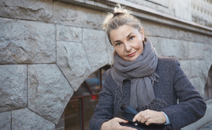 mujer de Europa del Este