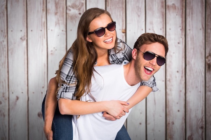 luxury couple in Douglasville