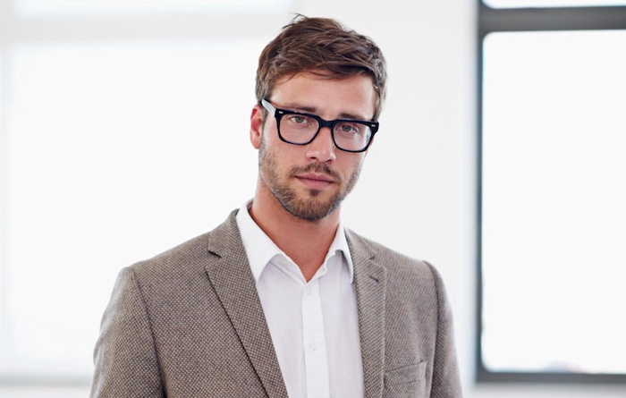 Professional man in Escondido