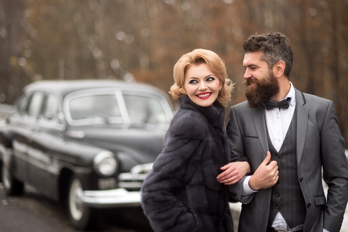 Rich Women in Slovakia