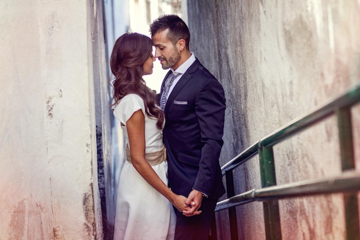 Luxury couple in Eindhoven