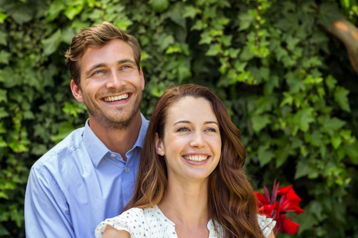 Luxury couple in South San Francisco