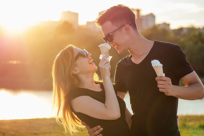 Millionaire dating 
