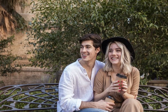 Rich men dating