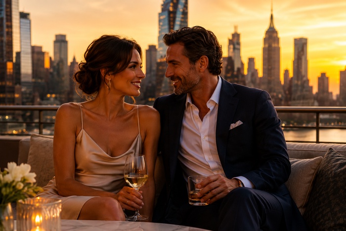 Millionaire Dating in Newark