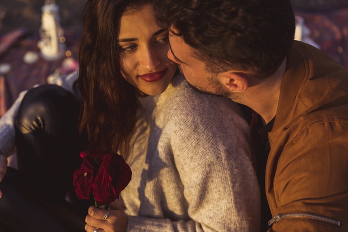 Couple, dear, love, sweet, date, relationship, connection, mature, rich, good, man, woman