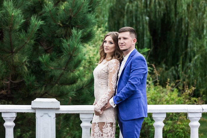 Luxury couple in Passaic