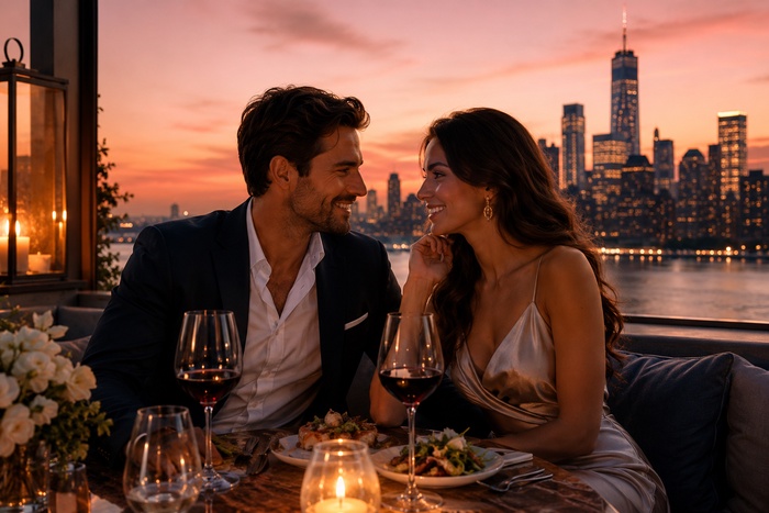 Millionaire Dating in Plymouth