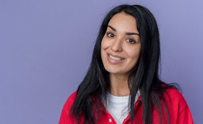 Türkische Frau
